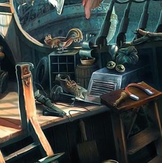 Капитанские хроники