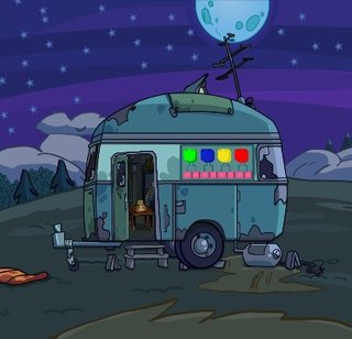 Найдите инопланетный чип