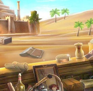 Долина мумий