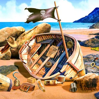 Пиратские тайны