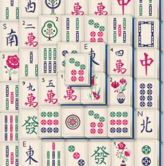 Маджонг на время