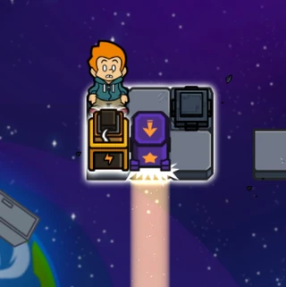 Пико и головоломки НЛО