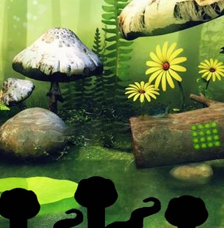 Соня ищет котёнка