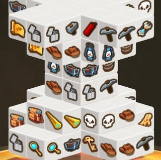 Маджонг путешественников