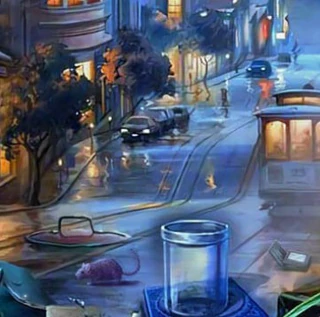 Остановки времени