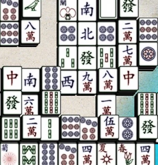 Маджонг в тропиках