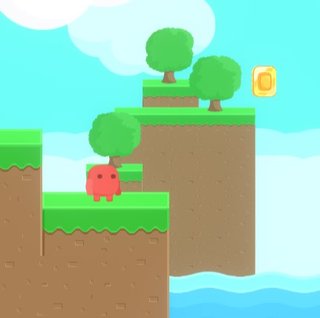 Красный бегун