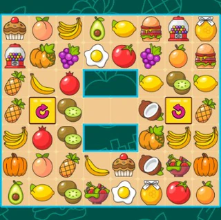 Маджонг с закусками