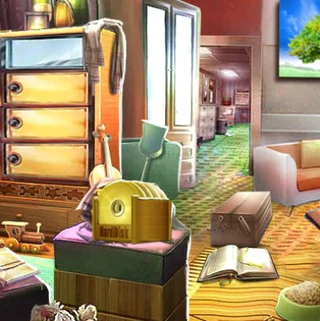 Серьёзная уборка