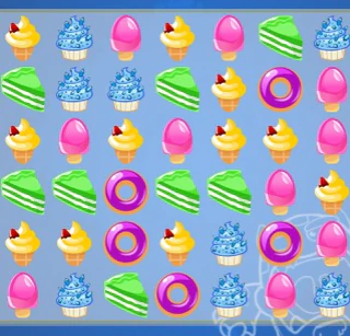 Монстры-сладкоежки