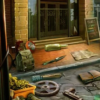 Неразгаданная тайна