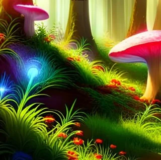 Мама-олениха ищет детёныша