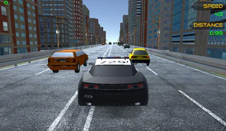 Полицейский трафик