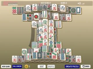 Маджонг Песочные Часы