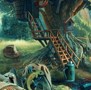 Одинокая хижина