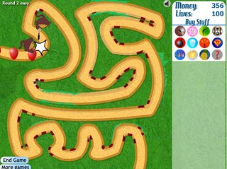 Bloons Tower Defense 3
