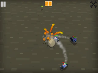 Бесконечная погоня