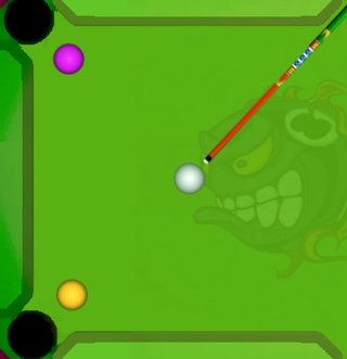 Бильярдный бриллиант