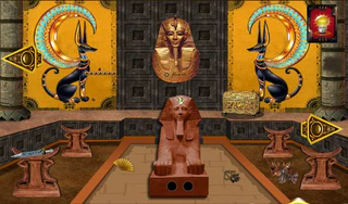 Побег из святилища