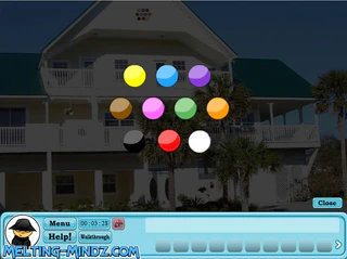 SSSG - Escape Paradise