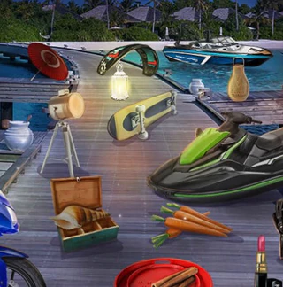 Мистический остров