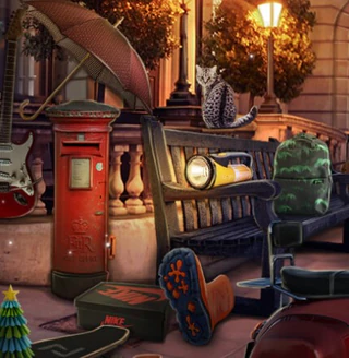 Раскрыватели преступлений