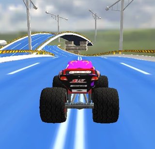 Трюки монстр-траков