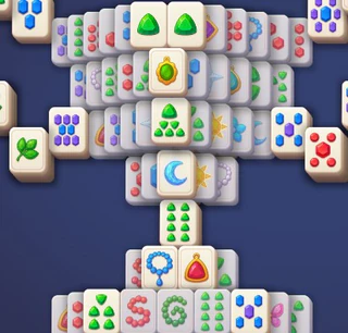 Маджонг: Ежедневный блиц