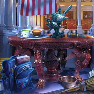 Школа призраков