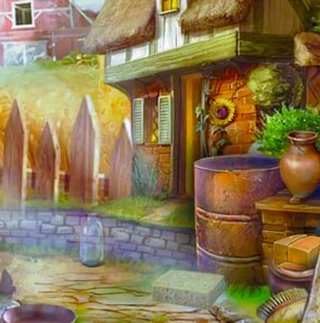 Последняя ферма