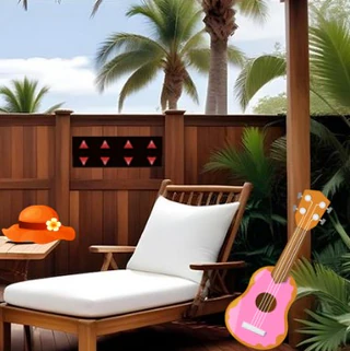 Побег из бассейна 2