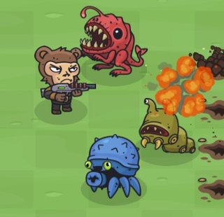 Оборона фермы