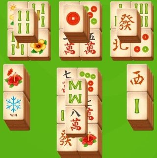 Династия маджонг