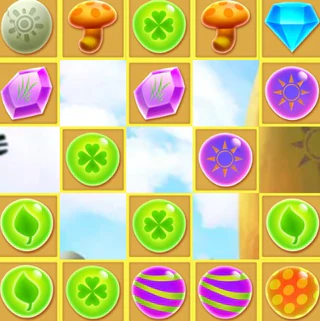 Маджонг: Весенний захват