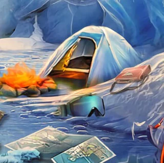 Зимнее путешествие