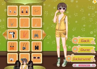 Одевалка спаси кита