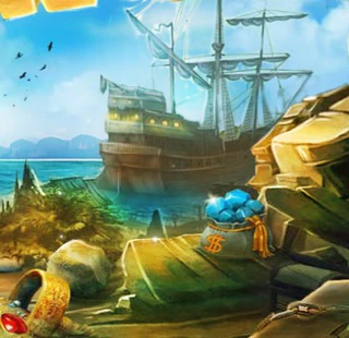 Призрачный остров