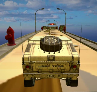 Симулятор военных машин