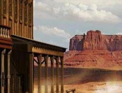 Побег из старого городка