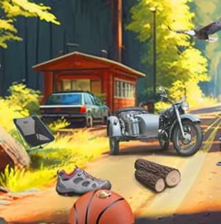 Отдых на дикой природе