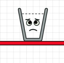 Счастливый стакан