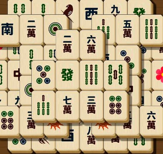 Скрытые пары маджонг