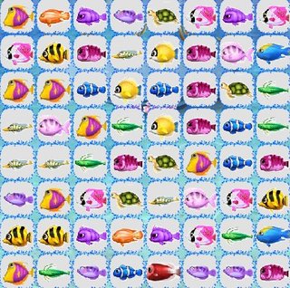 Маджонг: Подводная связь