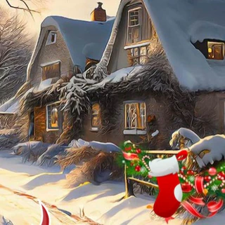 Побег из рождественского городка 2