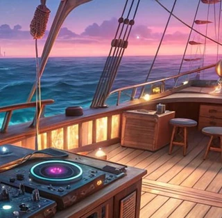 Восхитительный круиз