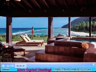 Caribbean Crystal Hunter