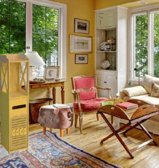 Mystery Modern House Escape 4