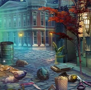 Неизвестная жертва