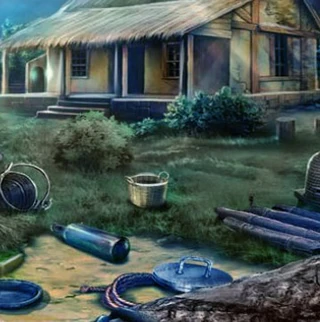 Ритуал с пугалом