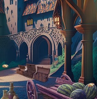 Сумеречная сказка